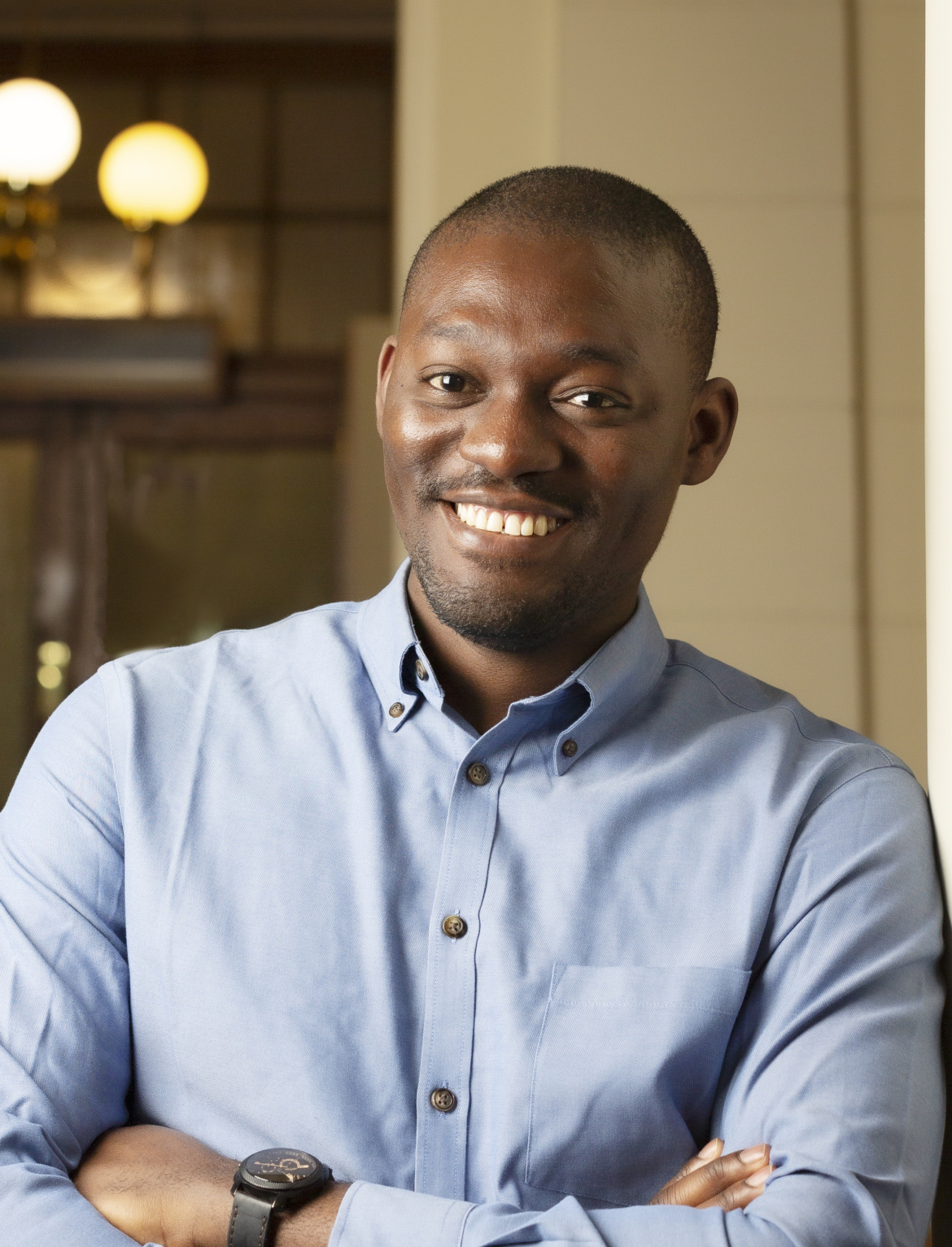 Global Health 50/50 welcomes Dr Seye Abimbola to its Advisory Council