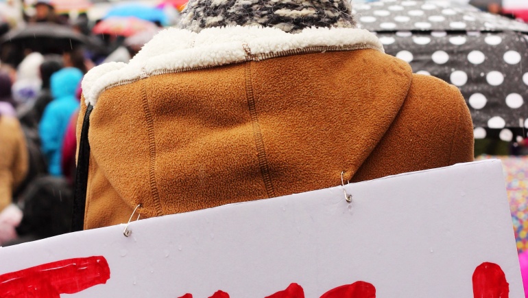 Policy progress: landmark moments towards addressing sexual harassment in workplaces