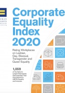Corporate Equality Index 2020: Rating Workplaces on Lesbian, Gay, Bisexual, Transgender, and Queer Equality