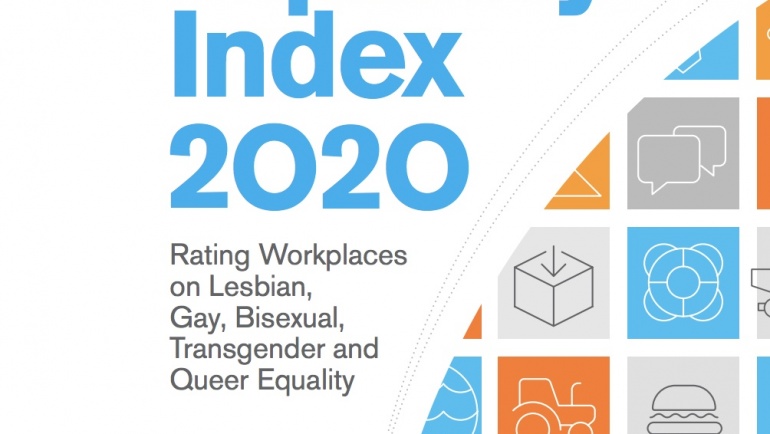 Corporate Equality Index 2020: Rating Workplaces on Lesbian, Gay, Bisexual, Transgender, and Queer Equality