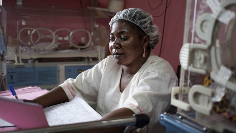 Helen Clark and Sania Nishtar: ‘Bringing gender equality to global health’