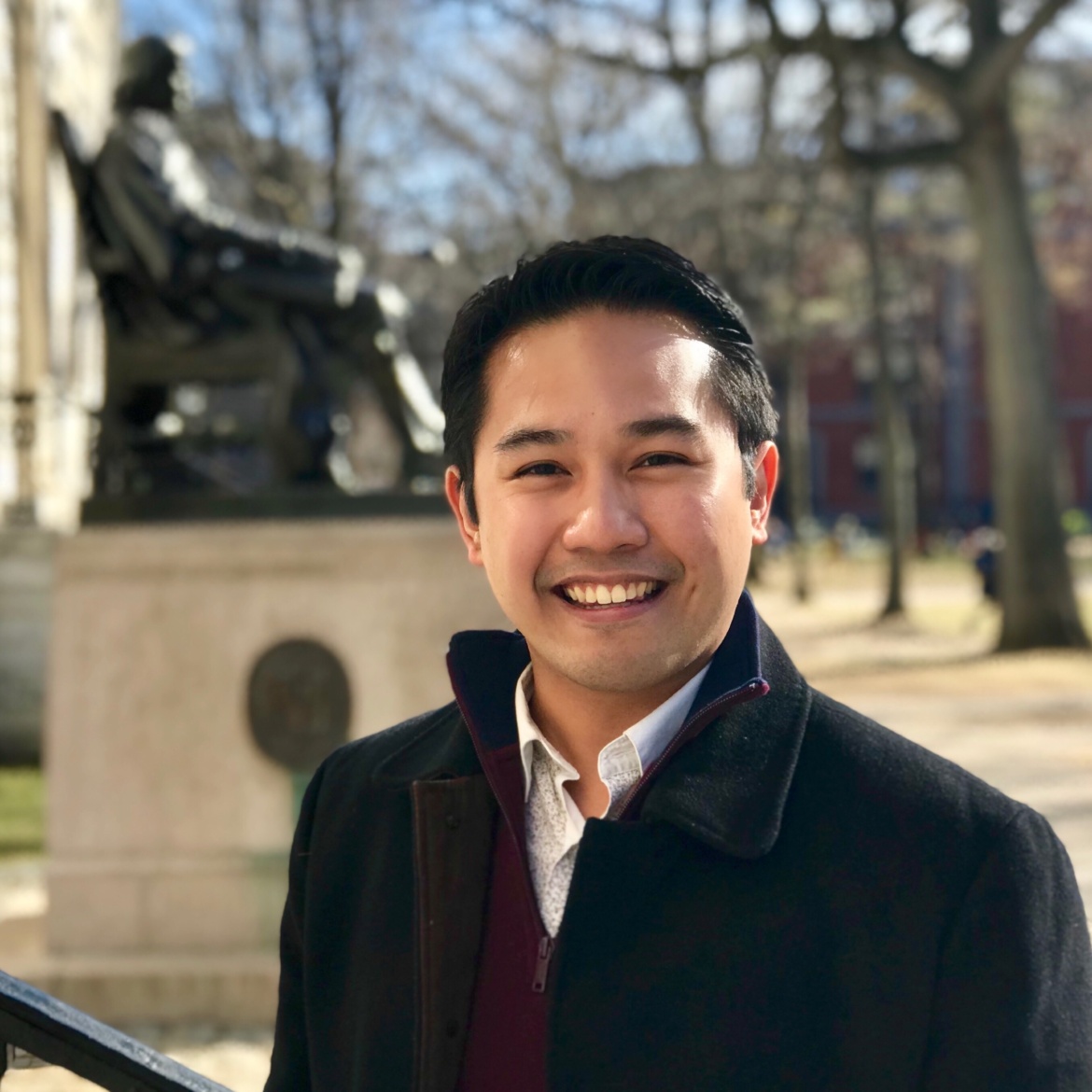 Global Health 50/50 welcomes Dr Renzo Guinto to its Advisory Council