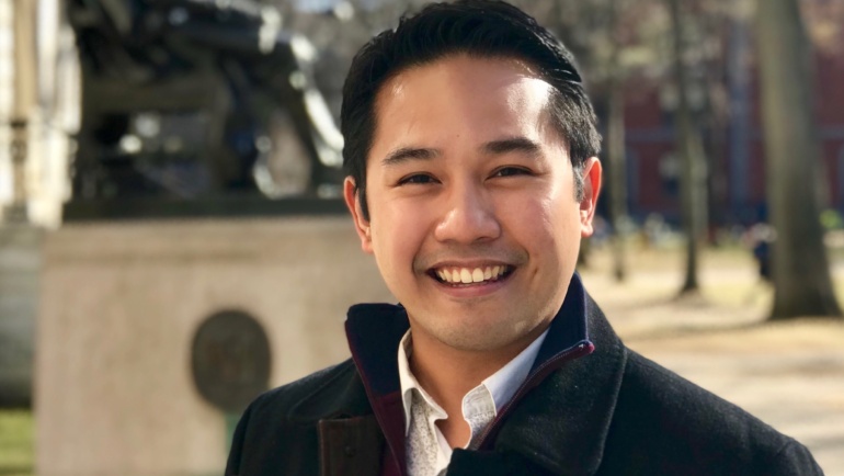 Global Health 50/50 welcomes Dr Renzo Guinto to its Advisory Council