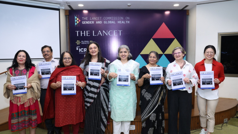 Launching the Path to Gender Justice in Global Health: Key Takeaways from New Delhi