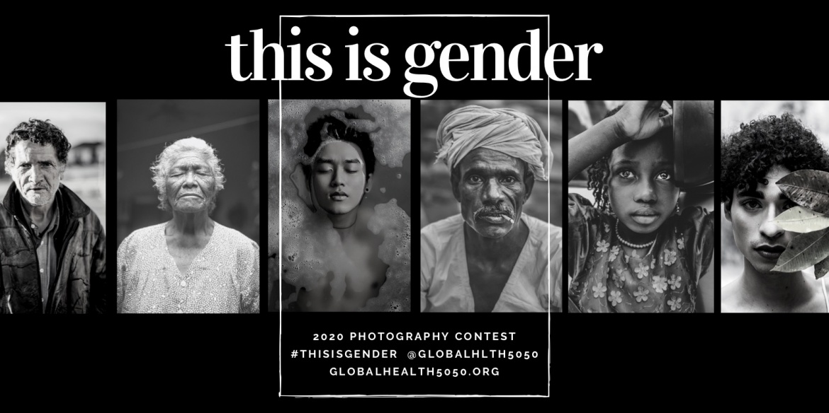 #ThisisGender 2020 Photo Competition