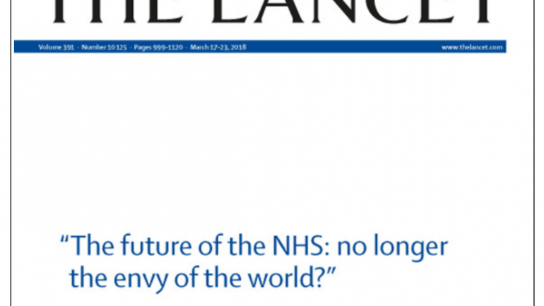Lancet hails GH5050 report as landmark in global health history – and commits to do better