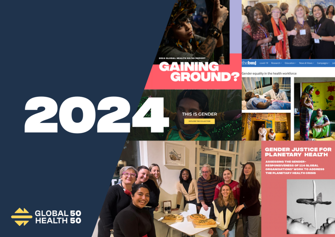 Our 2024 Highlights & Recommitment to Gender Justice in 2025