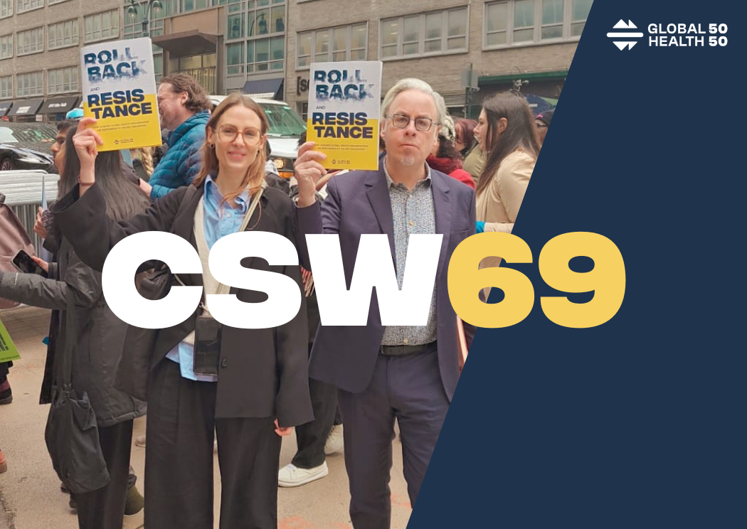 CSW69: Navigating Backlash, Advancing Gender Equality