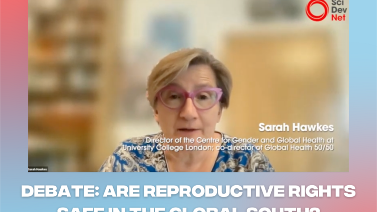 Debate: Are reproductive rights safe in the Global South?