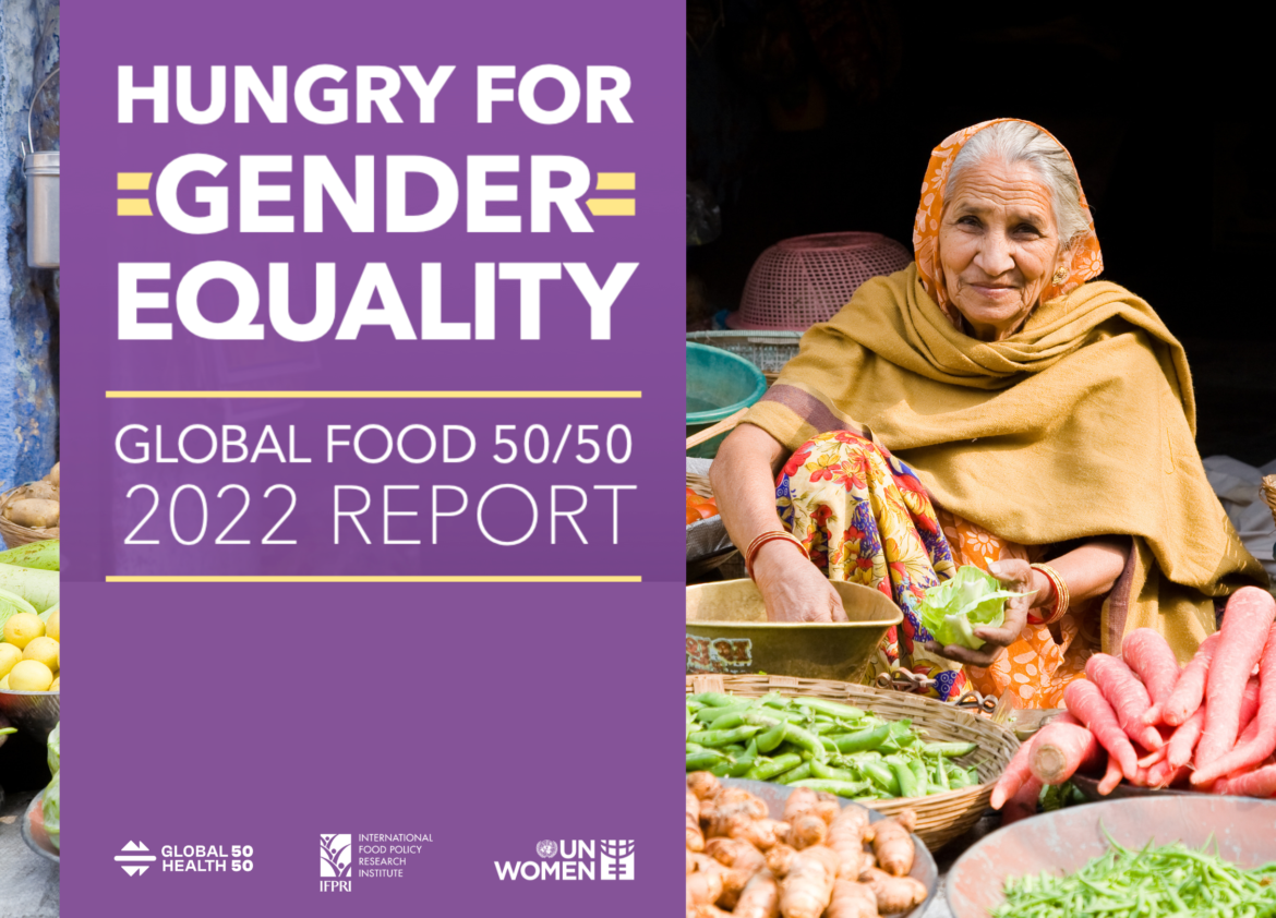 Hungry for Gender Equality