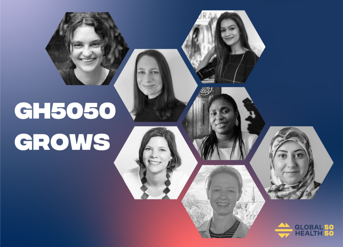 GH5050 has grown and we have a new home