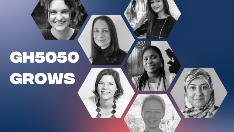 GH5050 has grown and we have a new home