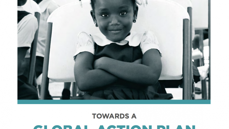 Dr Senait Fisseha and Mikaela Hildebrand on the SDG3 Action Plan:  an opportunity to close the gender gap