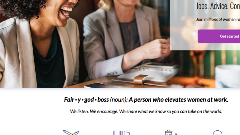 Fairygodboss: Elevating Women at Work