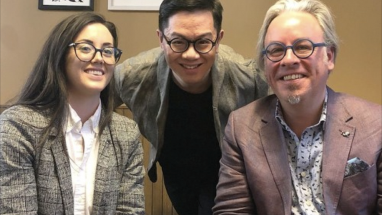 Gender, equality, and why protesting is important – GH5050 in conversation with The China Current