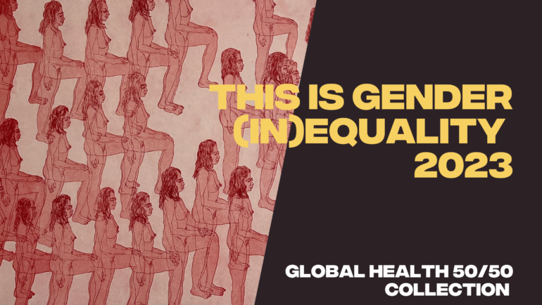 The 2023 This is Gender (In)Equality Collection