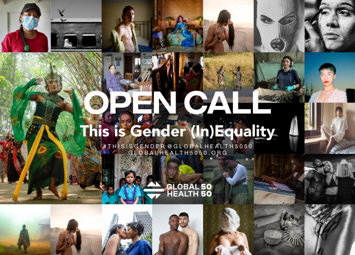 DEADLINE EXTENDED: Our 2023 collection of images, This is Gender (In)Equality, is open