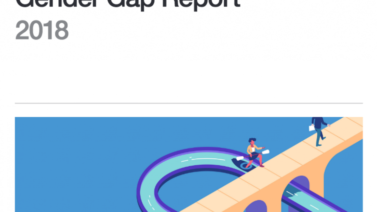 Global Gender Gap Report 2018