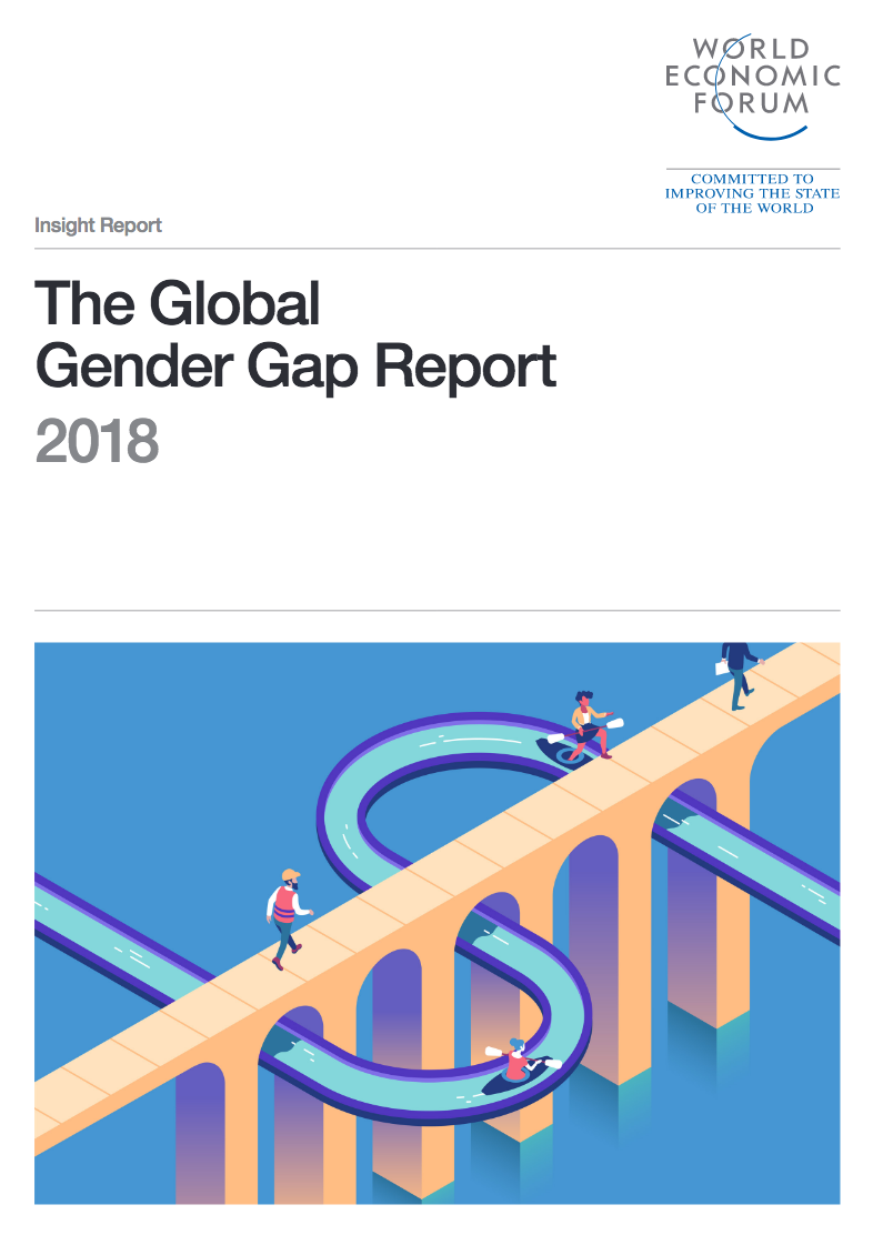 Global Gender Gap Report 2018