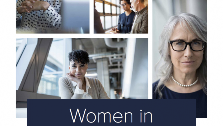 Women in the Workplace 2018