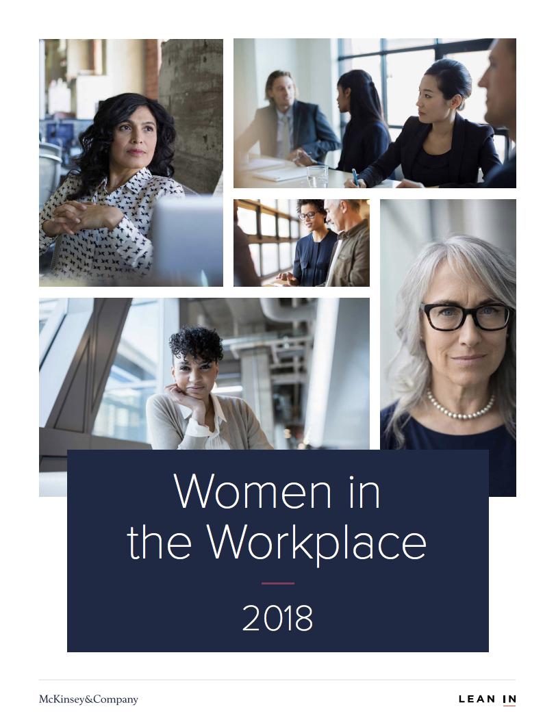 Women in the Workplace 2018